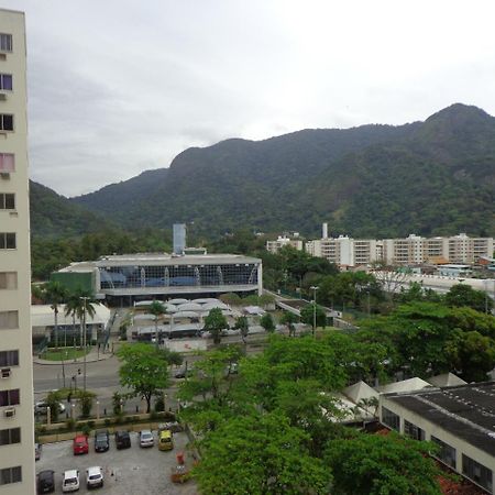 Ap. em frente ao Rio Centro Rio de Janeiro Exterior foto