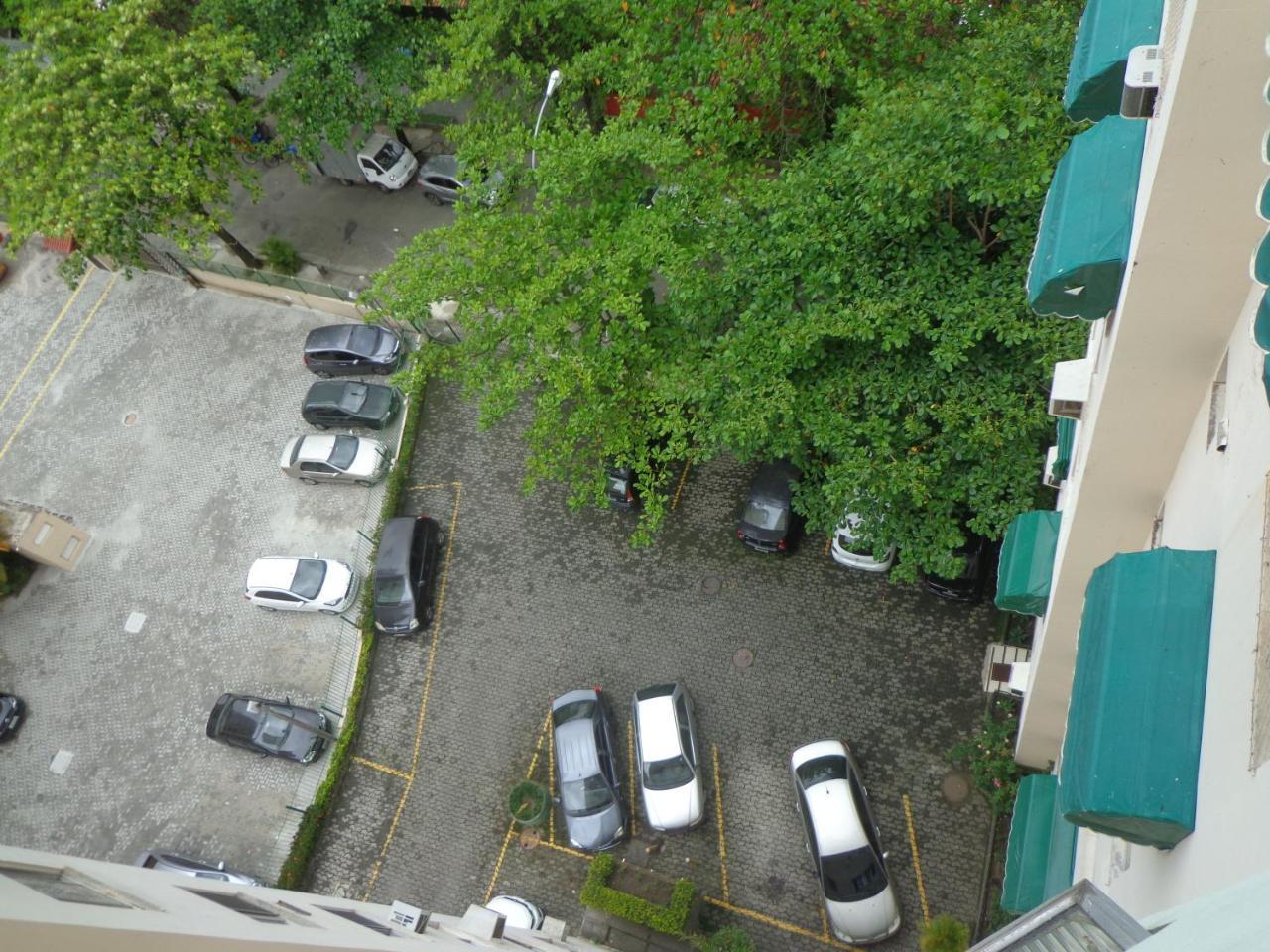Ap. em frente ao Rio Centro Rio de Janeiro Exterior foto